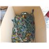 Image 2 : Box of Misc Stuff/Rider Crochet Toque/Rider Hand Bell