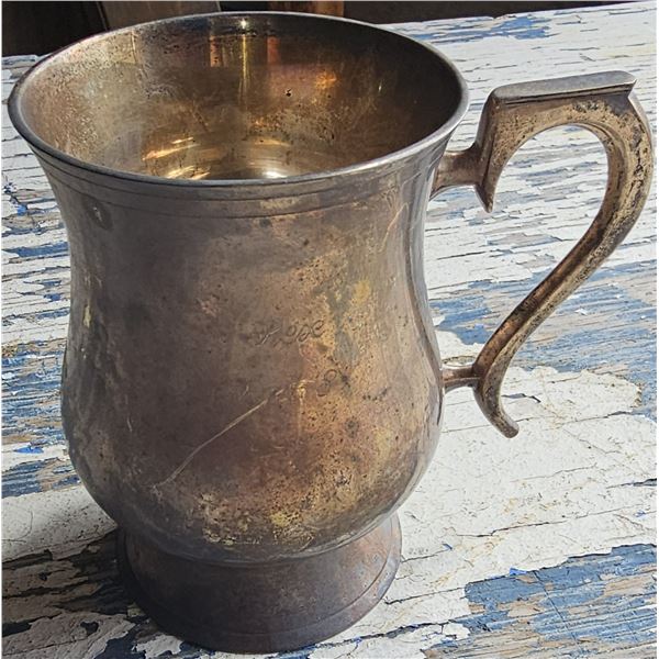EP Copper Mug - Made in India
