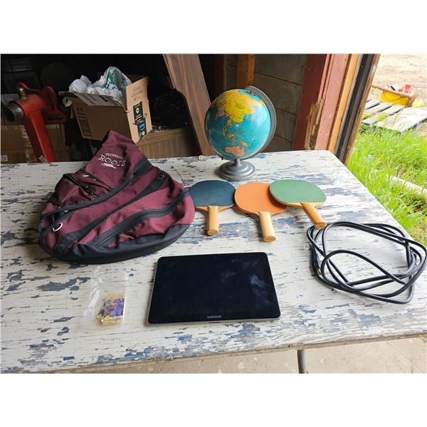 Box of Misc Items
