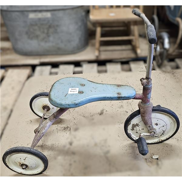 Vintage Sunshine Kids Tricycle