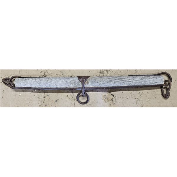 Vintage Swingletree/Gambrel