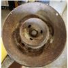 Image 2 : Antique Clthes Washing Agitator Tool Plunger