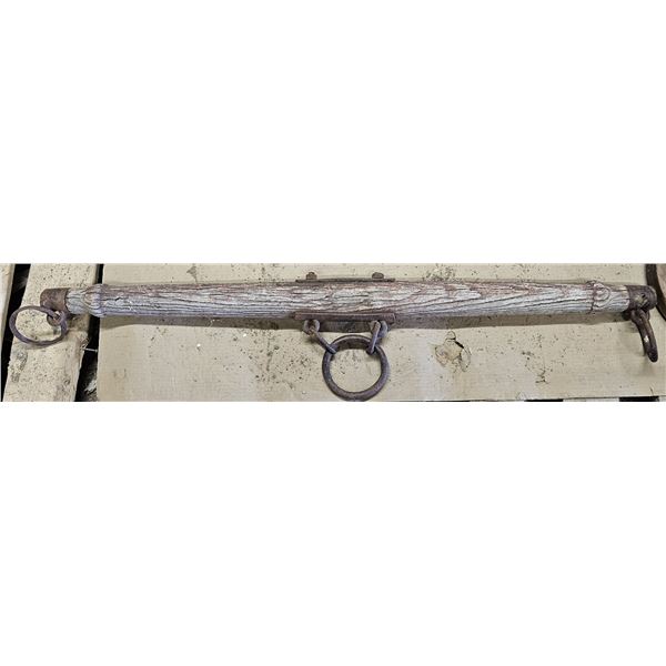 Vintage Swingletree/Gambrel