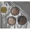 Image 2 : 1911, 1916, 1917 Canadian Large One Cent.