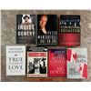 Image 1 : Books on Canadian Politics. Hurtig, Gomery, Mansbridge