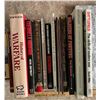 Image 2 : Military Books. Lot of 12 large hardcover