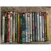 Image 1 : Christmas DVDs. Lot of 19