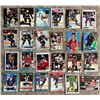 Image 1 : P.A. and Raider Hockey Legends. Lot of 24 different cards