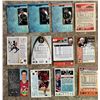 Image 2 : P.A. and Raider Hockey Legends. Lot of 24 different cards