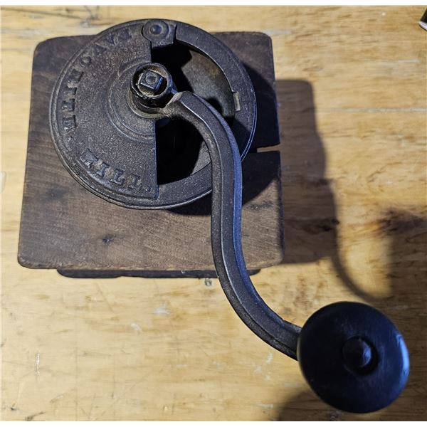 Vintage Coffee Grinder
