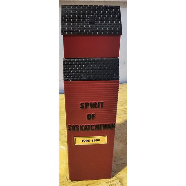 750ML Spirit Of Saskatchewan 1905-1990