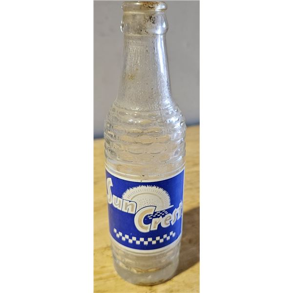 Small SunCrest 7oz Bottle