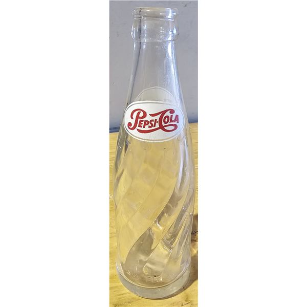 Small Pepsi Bottle