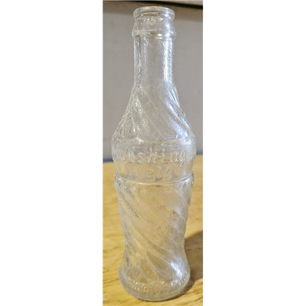 Small Wishing Well Drink 6.5oz Bottle - National Dry LTD