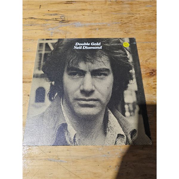 Record - Neil Diamond: Double Gold Set