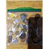 Image 1 : Bag of 50 World Coins