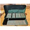 Image 1 : Antique Victor Metal Tackle Box