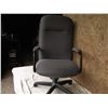 Image 2 : Office chair, nice shape with high back support.