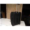 Image 2 : Swiss Gear suit case. Very nice clean shape with wheels and extendable tow handle.