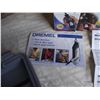 Image 6 : Dremel Multi pro tool, complete with accessories and carry case. Maybe used twice, like new.