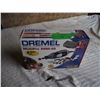 Image 7 : Dremel Multi pro tool, complete with accessories and carry case. Maybe used twice, like new.