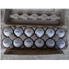 Image 3 : Two dozen golf balls.