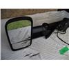 Image 2 : GMC/ Chev  2014-18 2500/3500 tow mirrors, heated, power, like new.