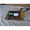 Image 1 : Used pump, motor is good but pump needs rebuild.