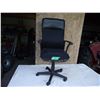 Image 1 : Office chair, nice shape with high back support.