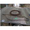Image 6 : Cable slings 1/2 inch, one 8 feet  and one 40 feet