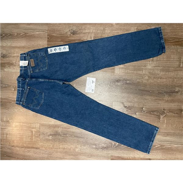 New mens wrangler jeans