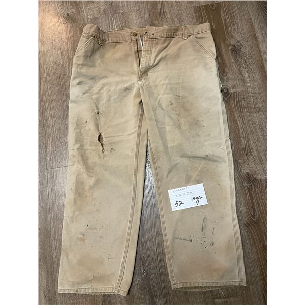 Carhartt 38x30