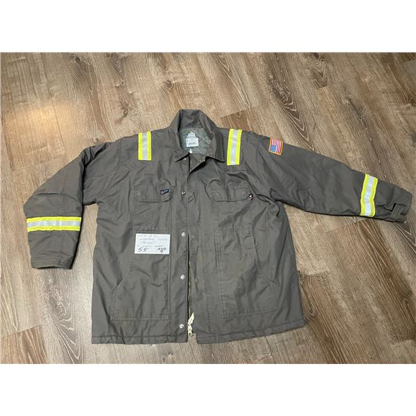 FR-2XL winter work jacket