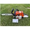 Image 1 : STIHL 026 Chainsaw