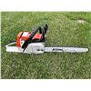 Image 2 : STIHL 026 Chainsaw