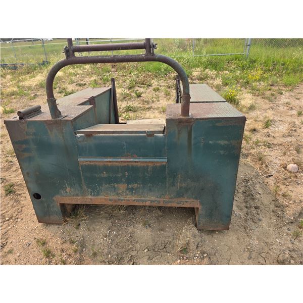 Mechanic's service box- fits 3/4 and 1 ton pickups