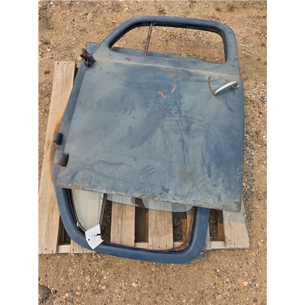 2 doors for 1950's ford 1/2 ton truck