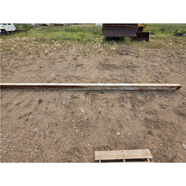 5-1/4"x8"x24ft H-beam