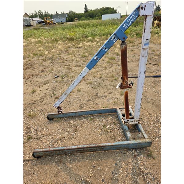 1000lb engine hoist- need a cylinder