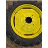 Image 2 : 12.4 by 38 tractor tire - in good shape