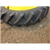 Image 3 : 12.4 by 38 tractor tire - in good shape