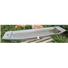 Image 1 : Aluminum Sled 26x93