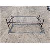 Image 1 : 71"x31"x18" Vintage Folding Single Bed Frame / Spring