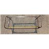 Image 3 : 71"x31"x18" Vintage Folding Single Bed Frame / Spring