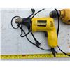 Image 2 : 2  dewalt corded drills