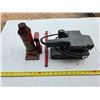 3 ton bottle jack and sander