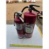 Image 1 : 2 fire extinguishers