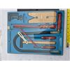 Image 2 : Coping saw kit and saw blades