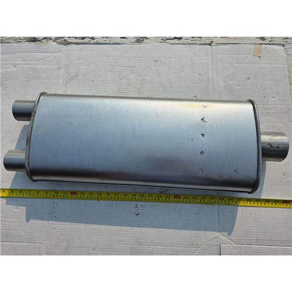 Muffler-23"L