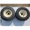 Image 2 : 3 golf cart tires- size 18x8.50
